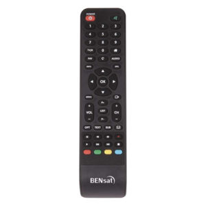 Пульт для Bensat380IR PVR (фото пульта)
