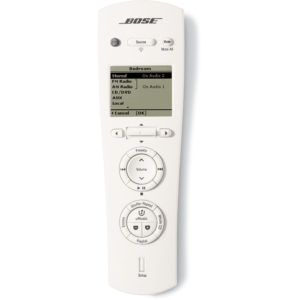 Пульт для Bose Lifestyle RoomMate (фото пульта)