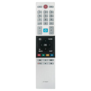 Пульт для Toshiba CT-8527 (фото пульта)