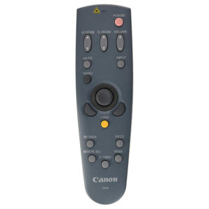 Пульт для Canon LV-X2