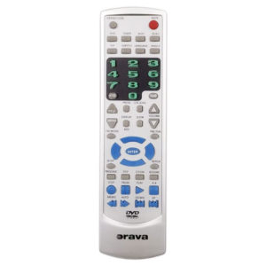 Пульт для Orava Home theatre DAV-101, DAV-100