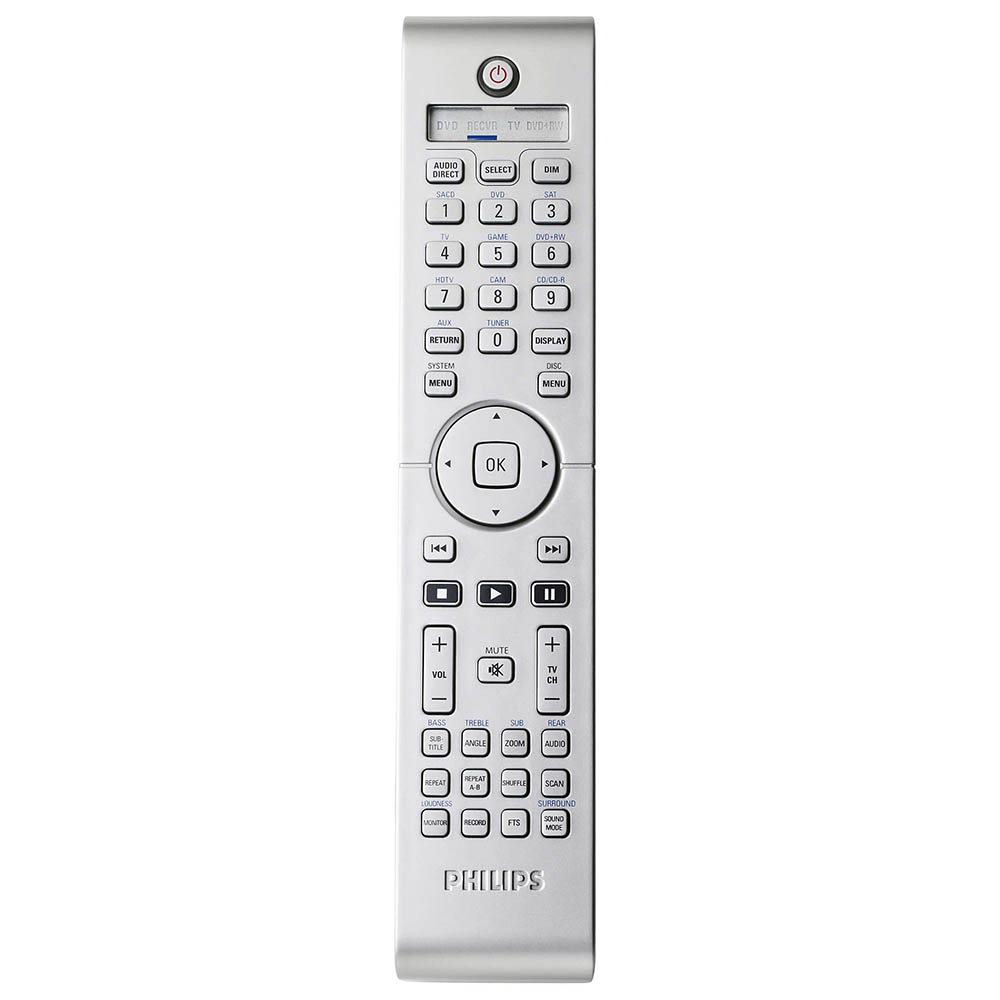 Пульт для Philips DFR900/01 (фото пульта) Пульт для Philips DFR900/01 (фото пульта)