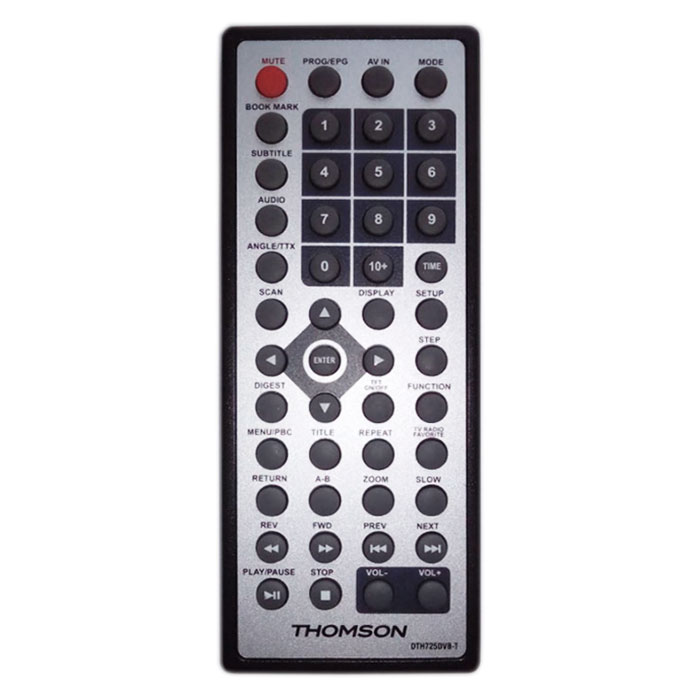 DTH250DVB-T Пульт для Thomson DTH250DVB-T