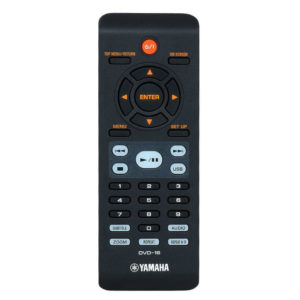 Пульт для Yamaha DVD-16