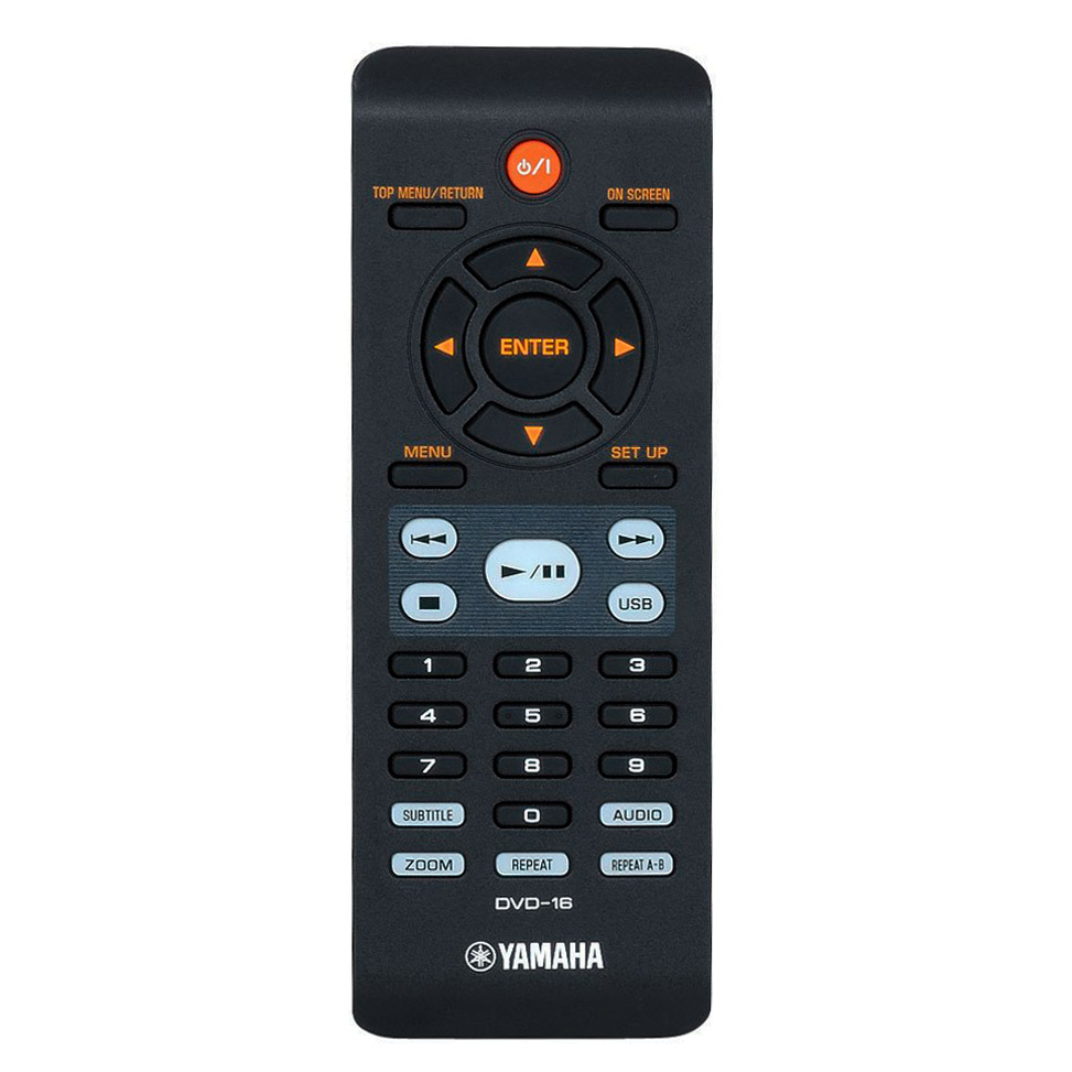 Пульт для Yamaha DVD-16 Пульт для Yamaha DVD-16