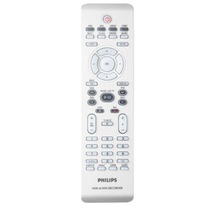 Оригинальный пульт для Philips RC4701/01 (фото пульта)