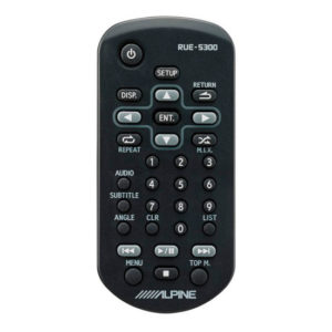 Пульт для Alpine RUE-5300