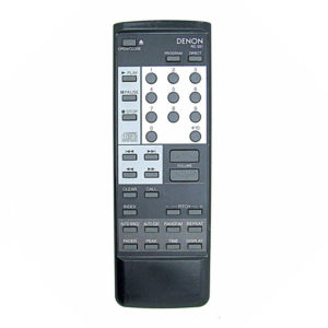 Пульт для Denon RC-251 (фото пульта)