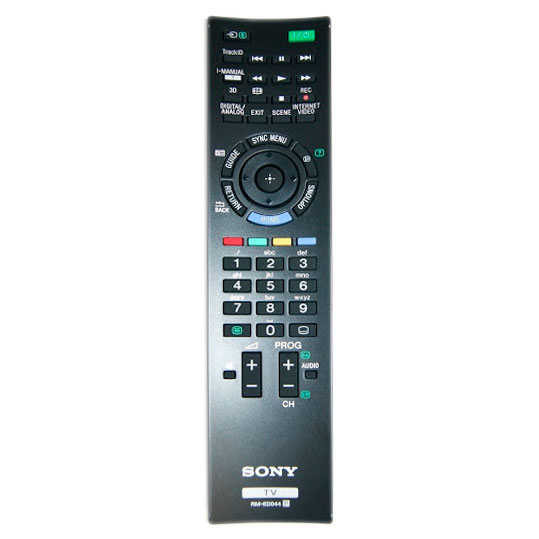 Оригинальный пульт для Sony RM-ED044 Оригинальный пульт для Sony RM-ED044