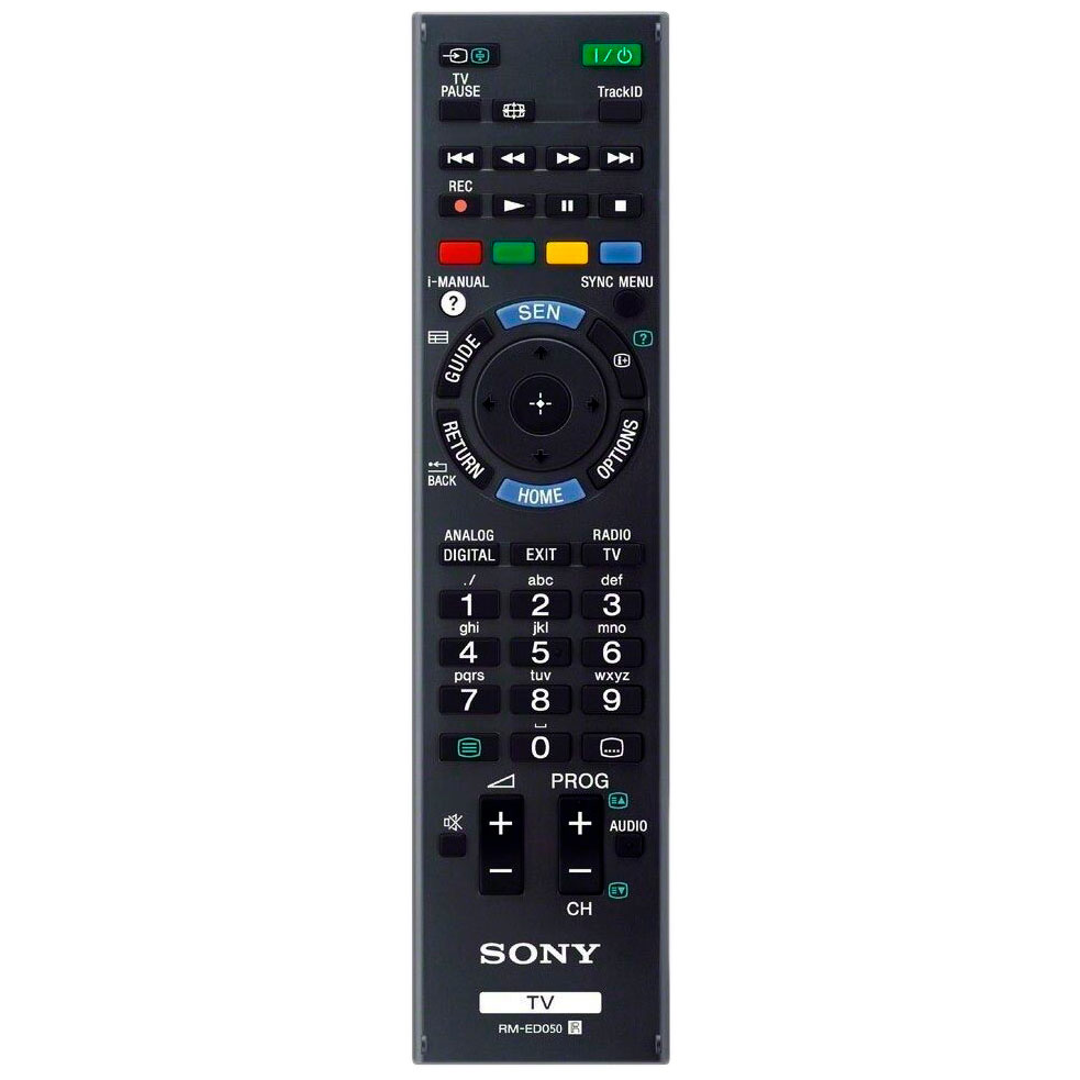 Оригинальный пульт для Sony RM-ED050 Оригинальный пульт для Sony RM-ED050