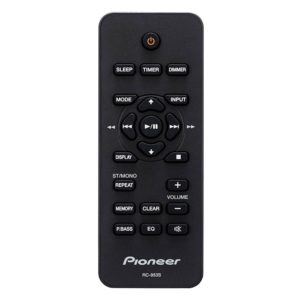 Пульт для Pioneer RC-953S (фото пульта)