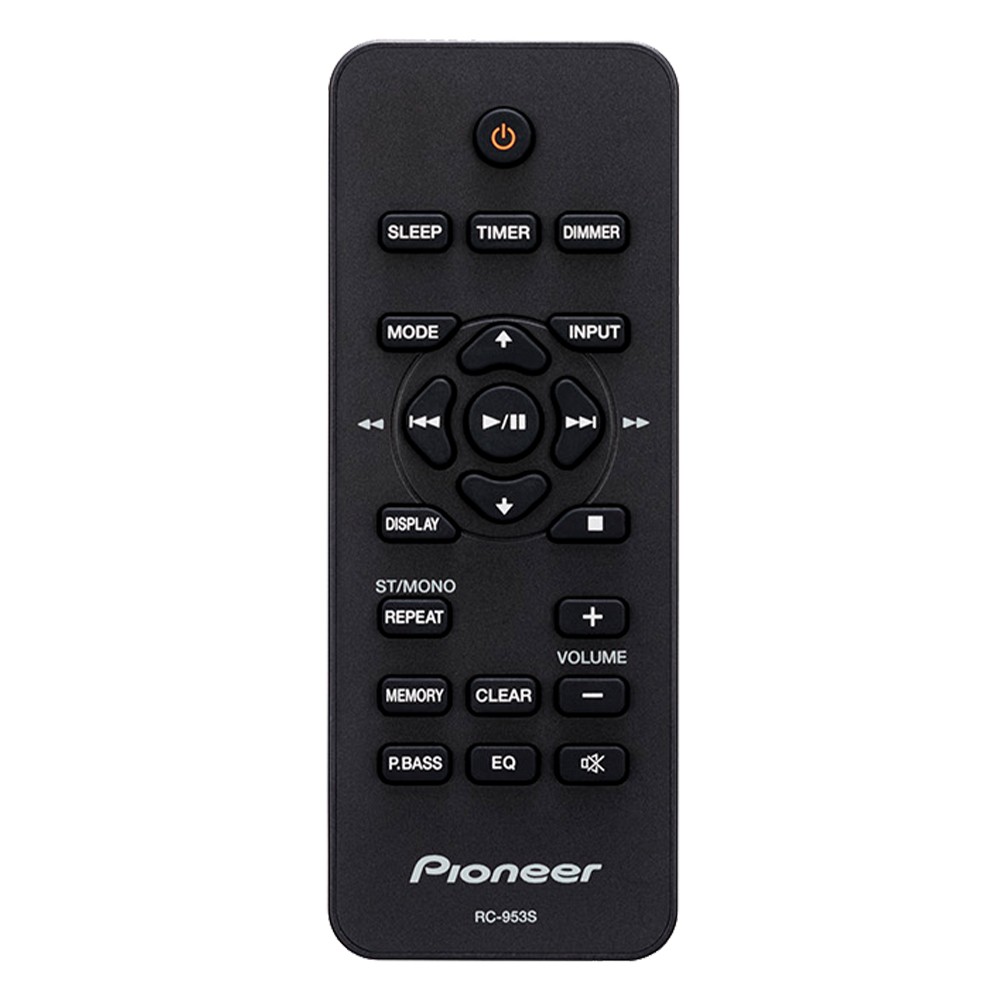 Пульт для Pioneer RC-953S (фото пульта) Пульт для Pioneer RC-953S (фото пульта)