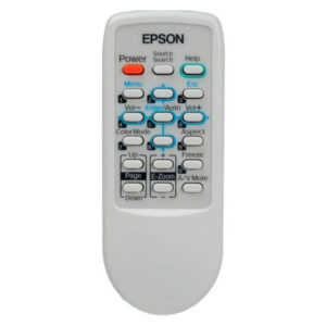 Пульт для Epson 145663900 (EMP-X5/S5, EMP-83/822)