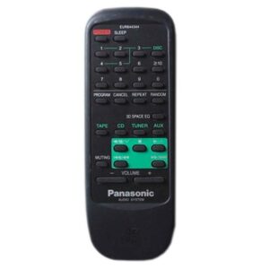 Пульт для Panasonic EUR644344 = RAK-CH940WK