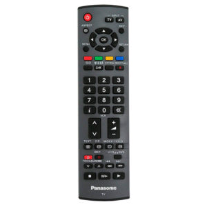 Оригинальный пульт для Panasonic EUR7651120