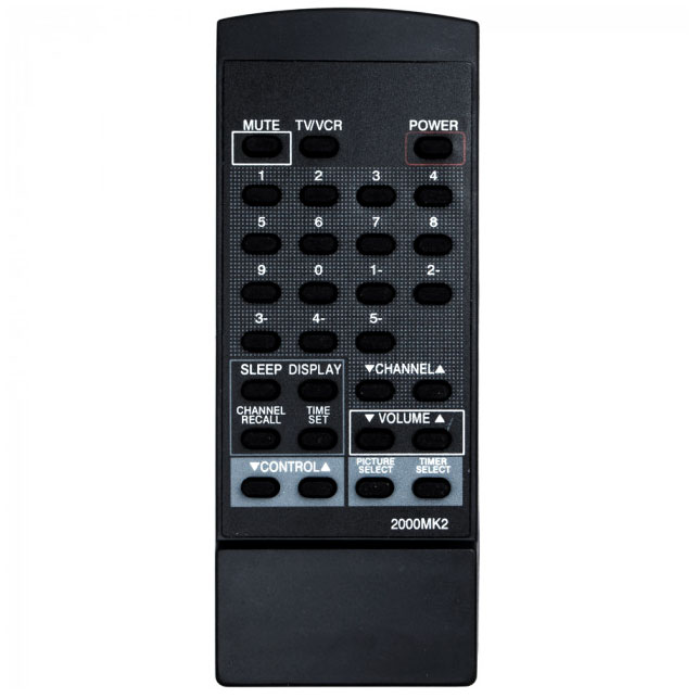 Пульт для Funai MK2000 MKII Пульт для Funai MK2000 MKII