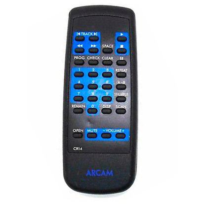 Пульт для Arcam CR-14 Пульт для Arcam CR-14