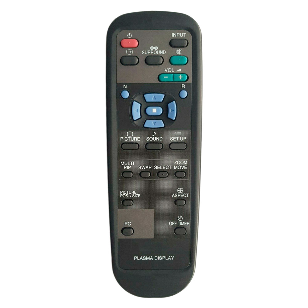 Пульт для Panasonic EUR646529 (фото пульта) Пульт для Panasonic EUR646529 (фото пульта)