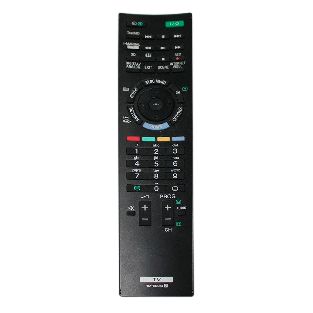Пульт для Sony RM-ED041 (фото пульта) Пульт для Sony RM-ED041 (фото пульта)