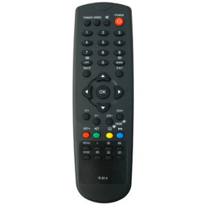 Пульт для Humax R-804 (R-814) (фото пульта)