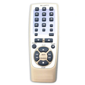 Пульт для Aiwa RC-AAT11 U0051356U 8ACLB961010 (фото пульта)