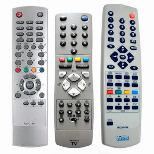 Пульт для JVC RM-C1512