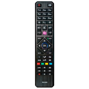 Пульт для JVC RM-C3095 (фото пульта)