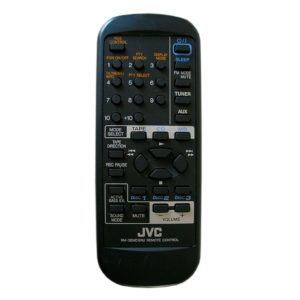 Оригинальный пульт для JVC RM-SEMD9RU