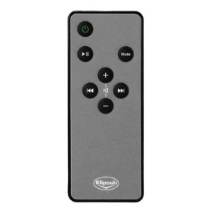 Пульт для Klipsch iGroove STX (фото пульта)