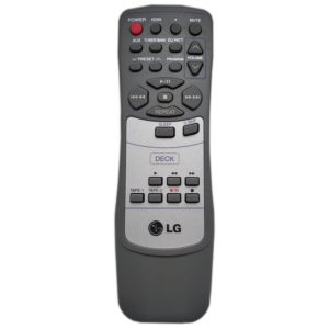 Пульт для LG 6710RCWC09A (фото пульта)