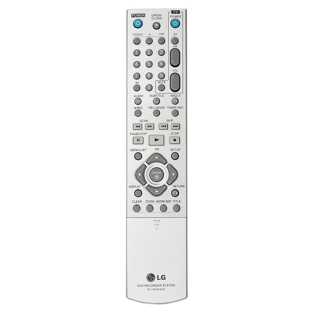 Пульт для LG 6711R1N153G Пульт для LG 6711R1N153G