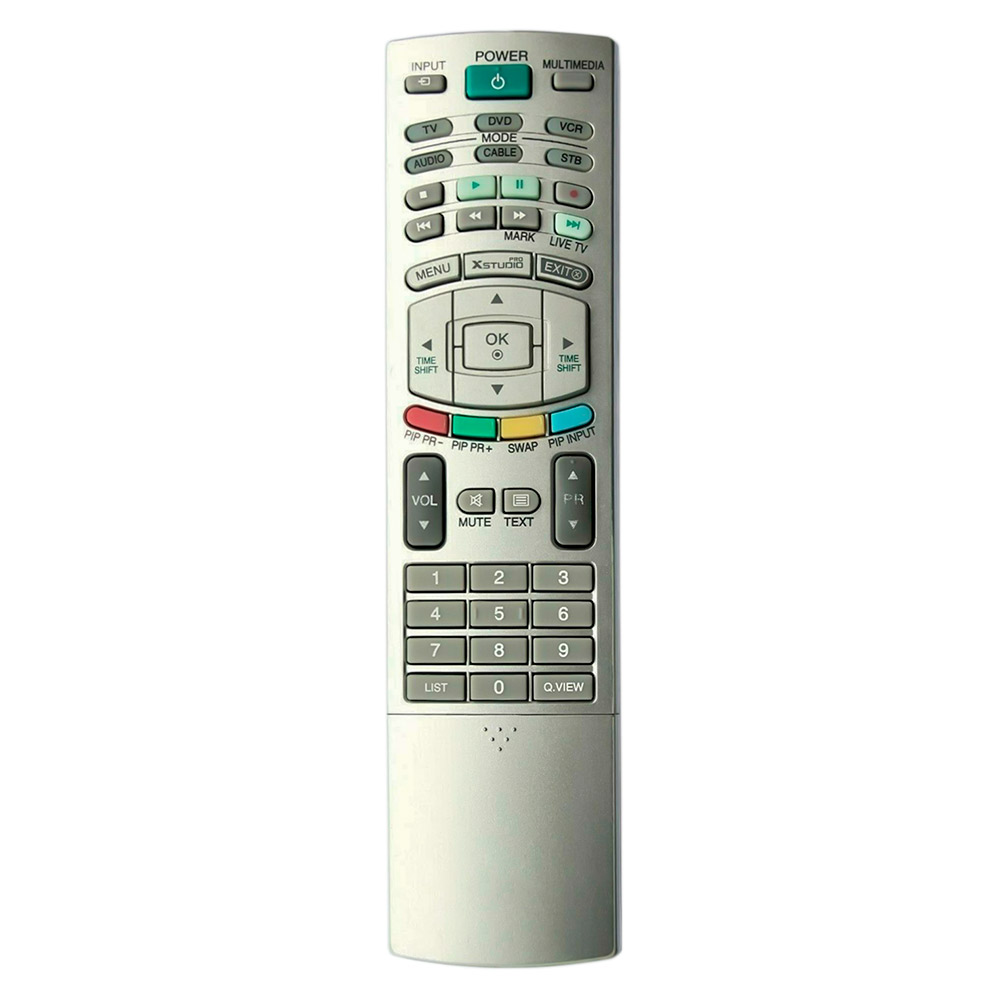 Пульт для LG AKB30588001 (фото пульта) Пульт для LG AKB30588001 (фото пульта)