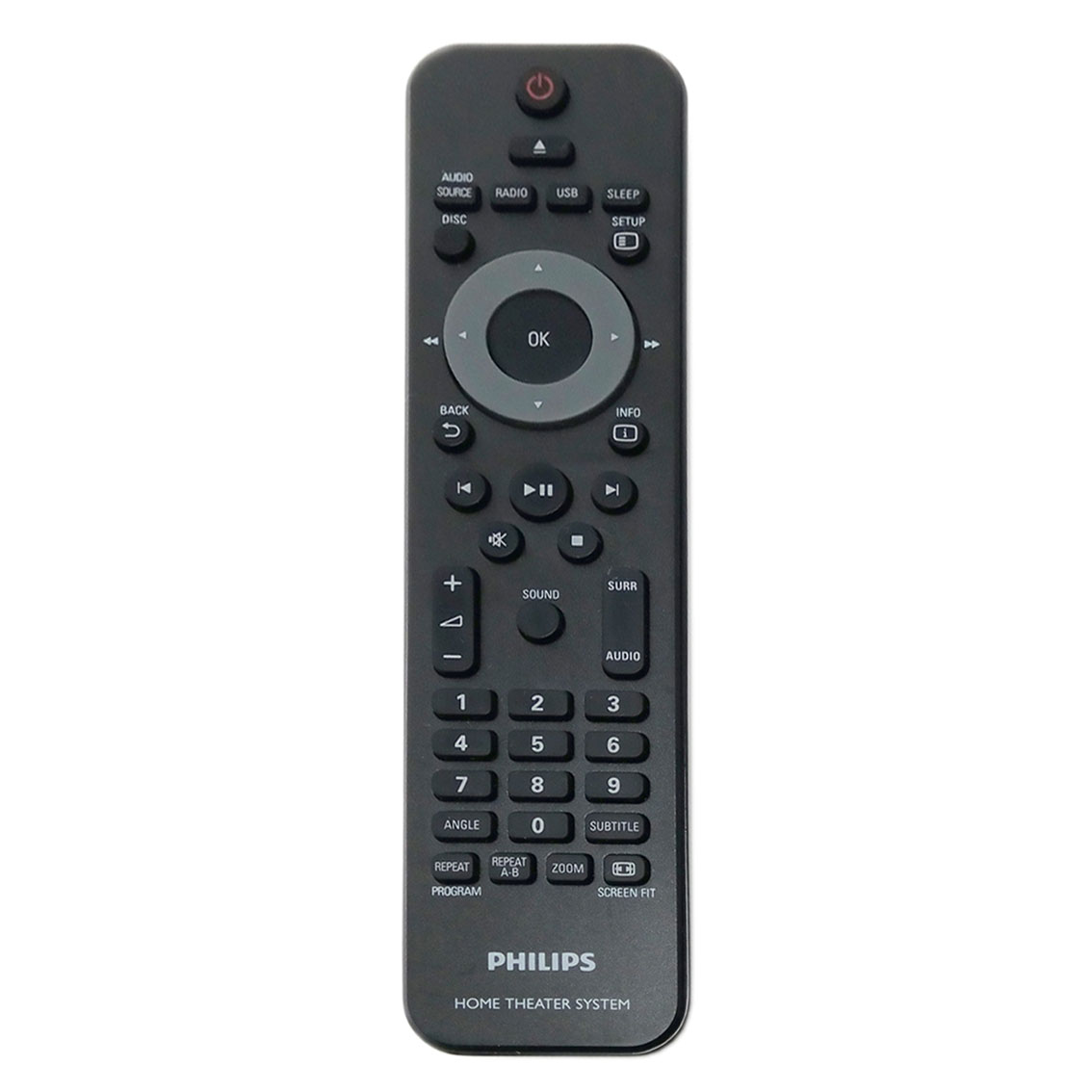 Пульт для Philips 996510065263 (фото пульта) Пульт для Philips 996510065263 (фото пульта)