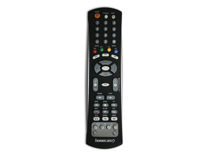 Оригинальный пульт для Homecast HS8100 HS8500 CIPVR Оригинальный пульт для Homecast HS8100 HS8500 CIPVR