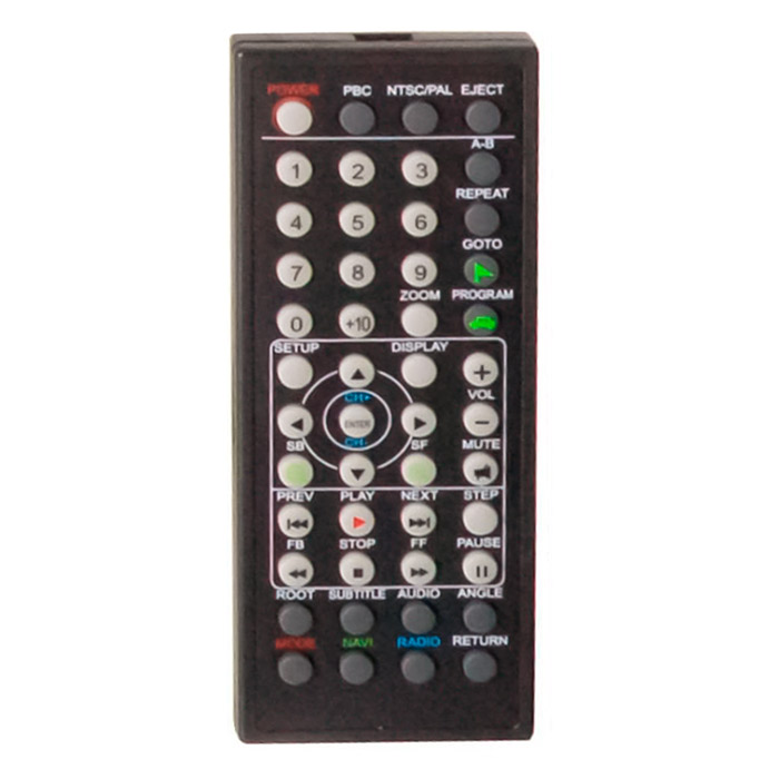 Пульт для Molpir DVM-701 Пульт для Molpir DVM-701