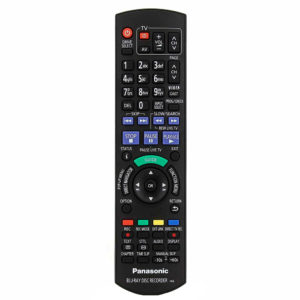 Пульт для Panasonic N2QAYB000469