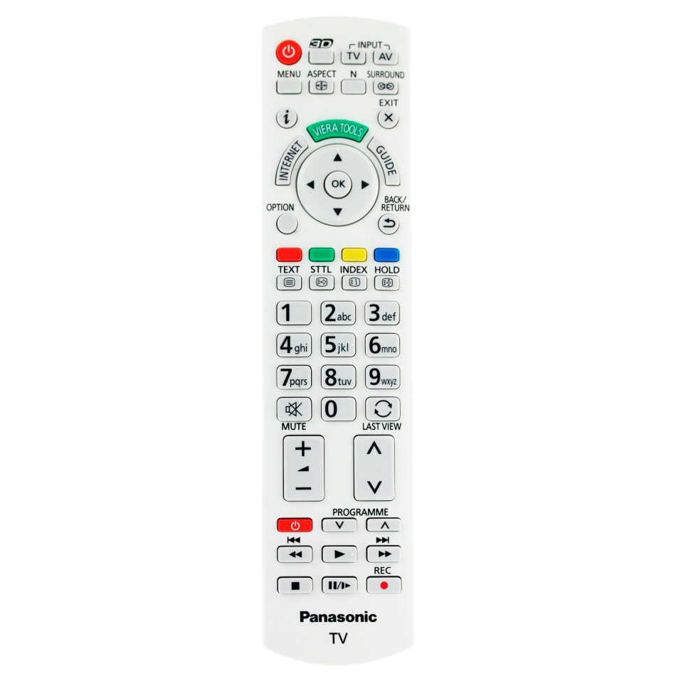Оригинальный пульт для Panasonic N2QAYB000785 Оригинальный пульт для Panasonic N2QAYB000785