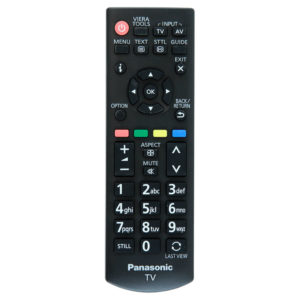 Оригинальный пульт для Panasonic N2QAYB000815