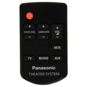 Пульт для Panasonic N2QAYC000063