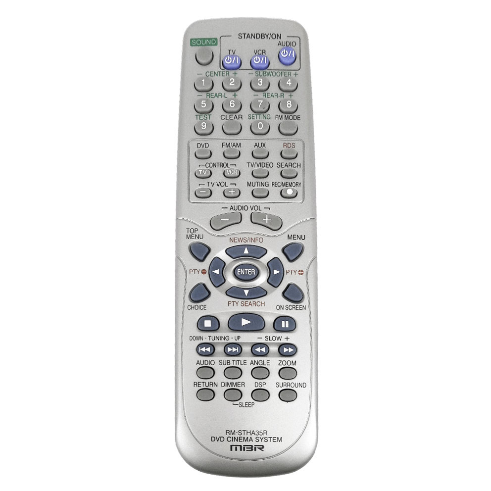 Пульт для JVC RM-STHA35R Пульт для JVC RM-STHA35R
