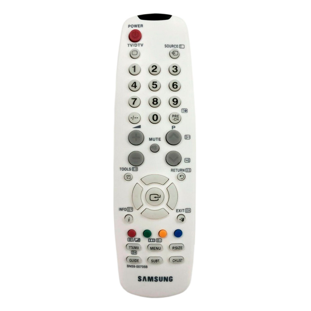 Пульт для Samsung BN59-00705B (BN59-00705A) (фото пульта) Пульт для Samsung BN59-00705B (BN59-00705A) (фото пульта)