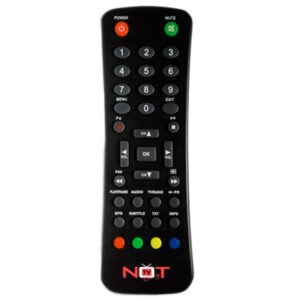 Пульт для Not Only TV LV6TSCARTDLX (фото пульта)