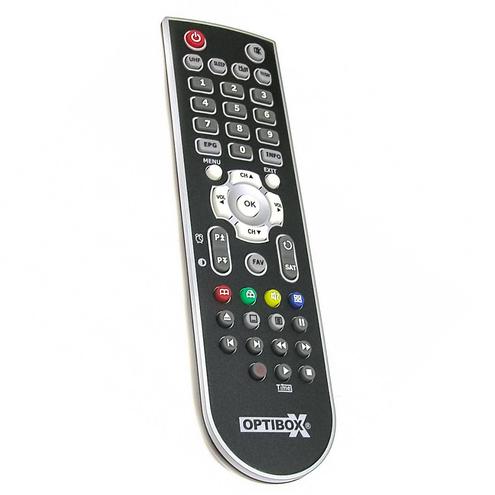 Оригинальный пульт для OPTIBOX PVR Оригинальный пульт для OPTIBOX PVR