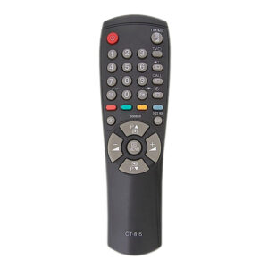Пульт для Toshiba CT-815 (фото пульта)