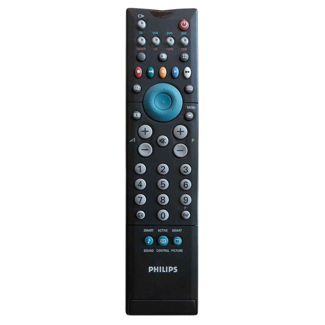 Оригинальный пульт для Philips RC2020/01B Оригинальный пульт для Philips RC2020/01B