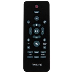 Пульт для Philips HTL1180b