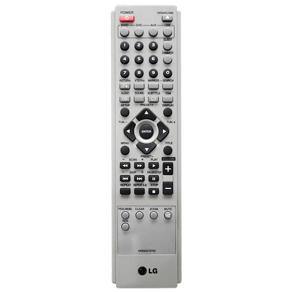 Оригинальный пульт для LG AKB32273501 Оригинальный пульт для LG AKB32273501