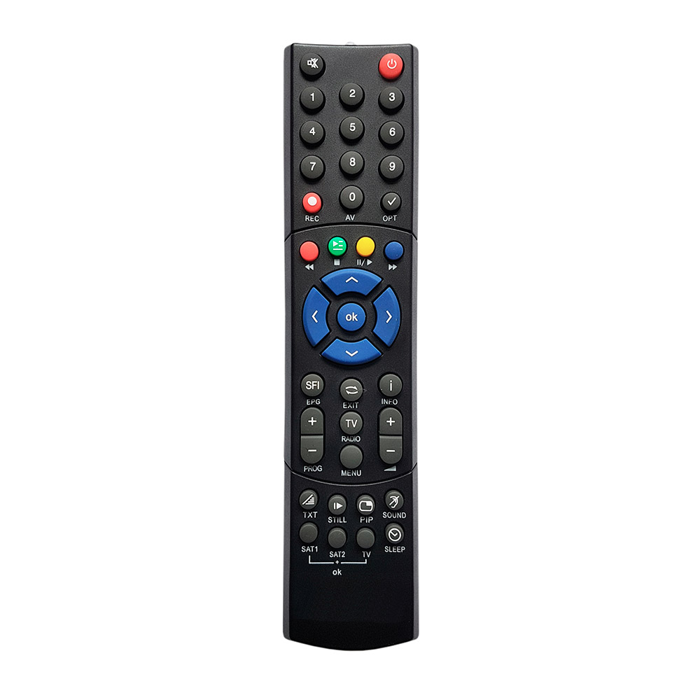 Пульт для Technisat HDTV 40 (фото пульта) Пульт для Technisat HDTV 40 (фото пульта)