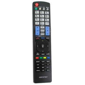 Пульт для LG AKB73275607 (фото пульта)