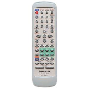 Пульт для Panasonic DRAK-PM901WK (фото пульта)